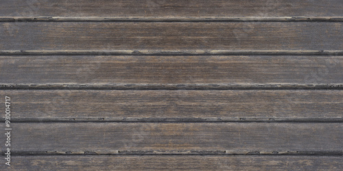 Brown aged wood texture. Retro scrapbook double page texture design universal