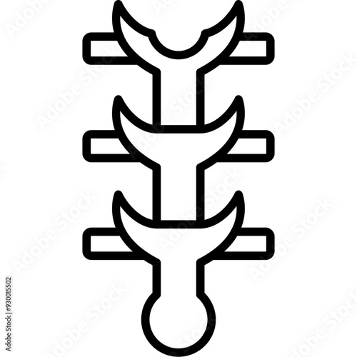 Vertebra Icon