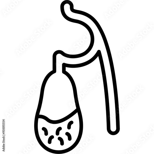 Gallbladder Icon