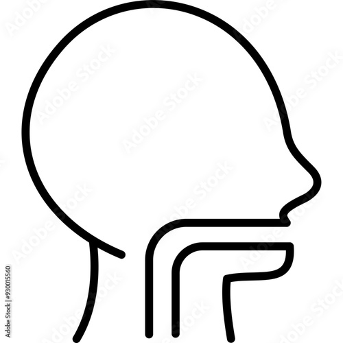 Pharynx Icon