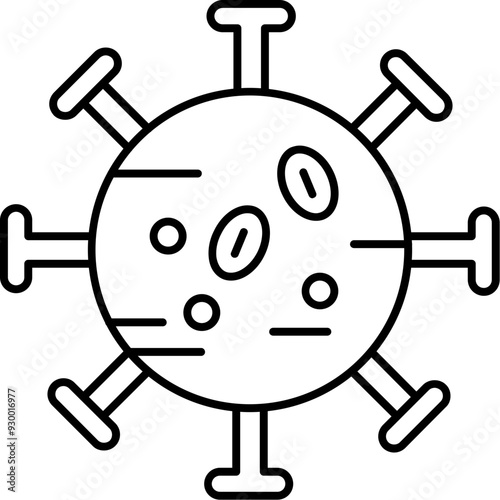 Immune System Icon