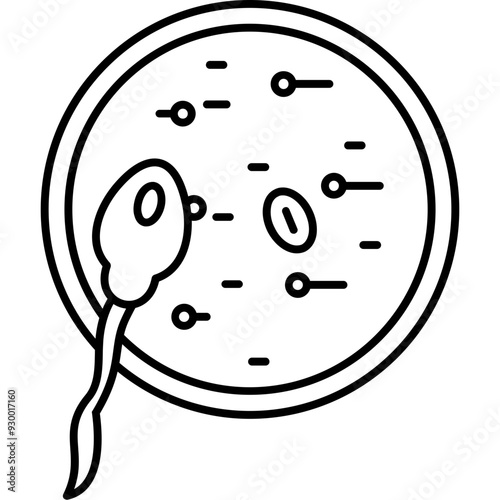 Fertilization Icon