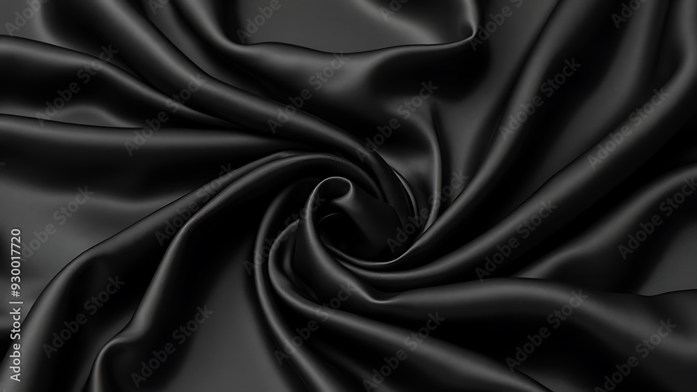 Abstract luxury black fabric cloth texture background. Abstract luxury black fabric cloth texture background.