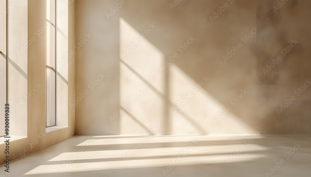 Obraz premium minimalist wall wallpaper