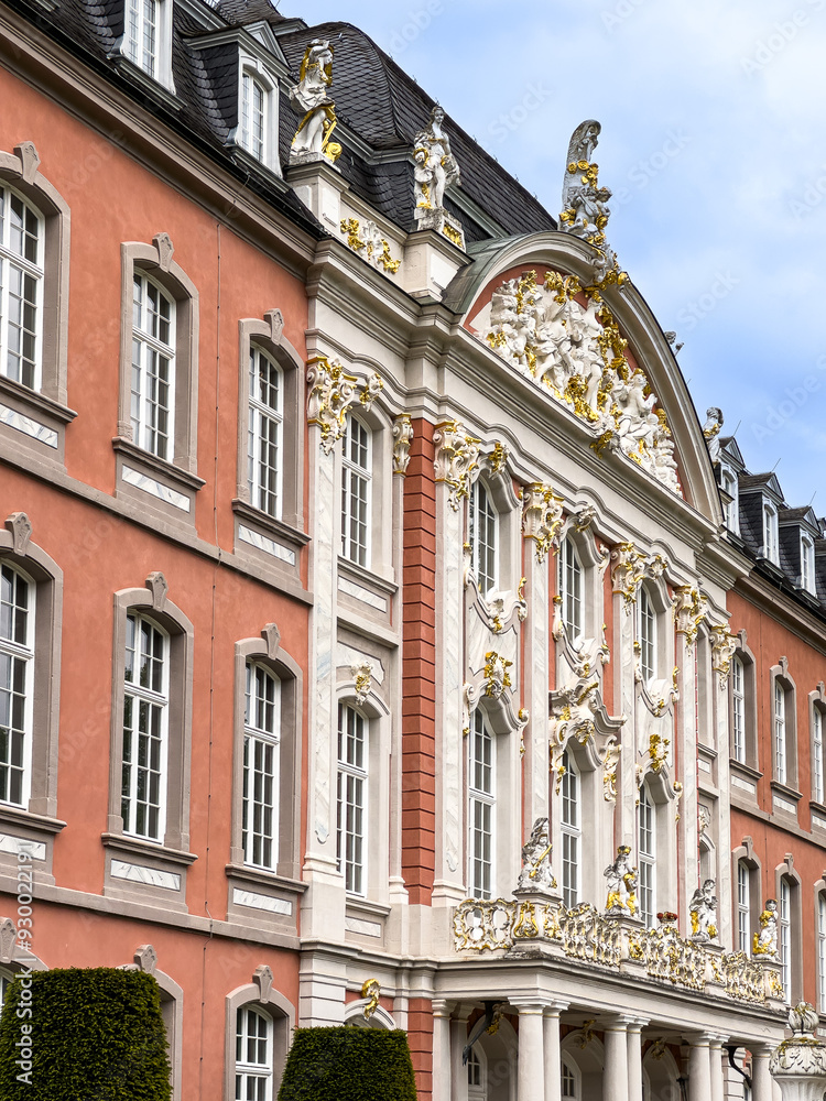 Obraz premium Cultural Heritage Explored: Journeying through Trier Timeless Street Scenes
