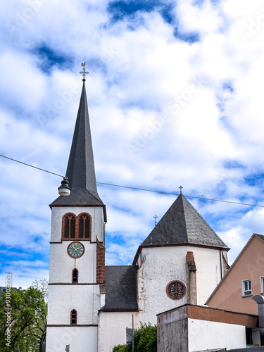 Cultural Heritage Explored: Journeying through Trier Timeless Street Scenes