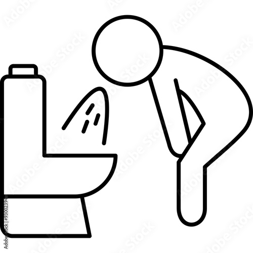 Nausea Icon