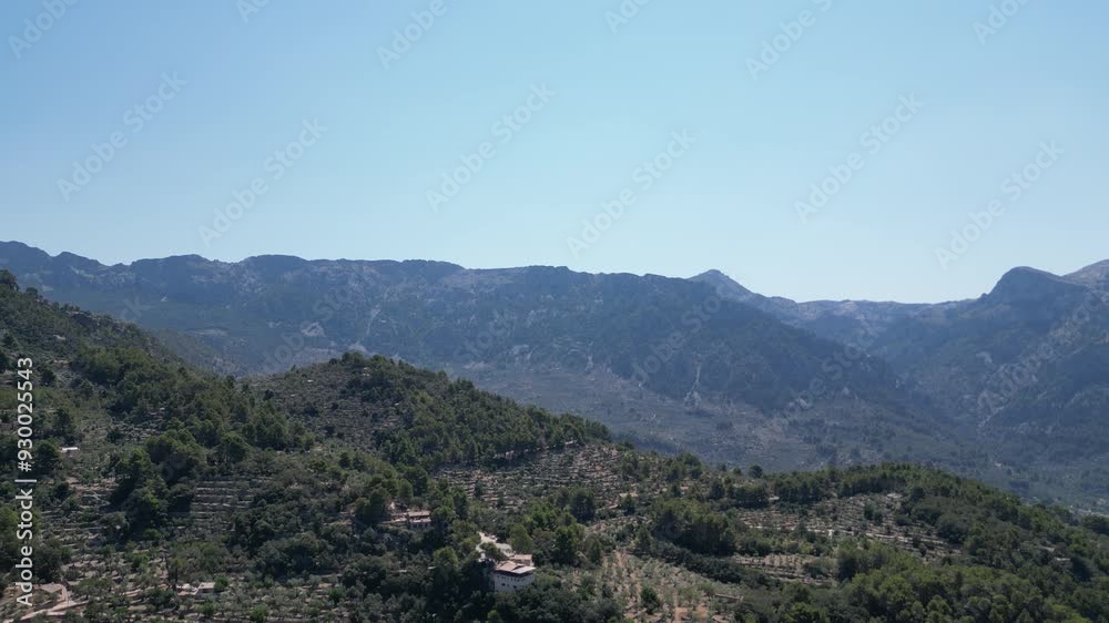 Scenic Mountainous Scenic Mountainous