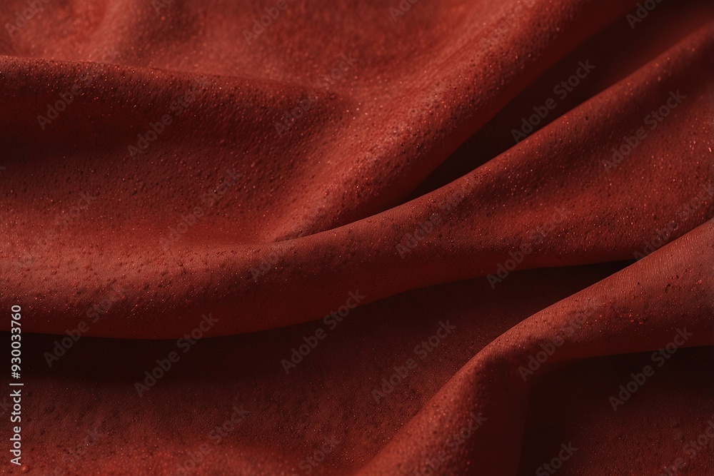 Fototapeta premium red silk background