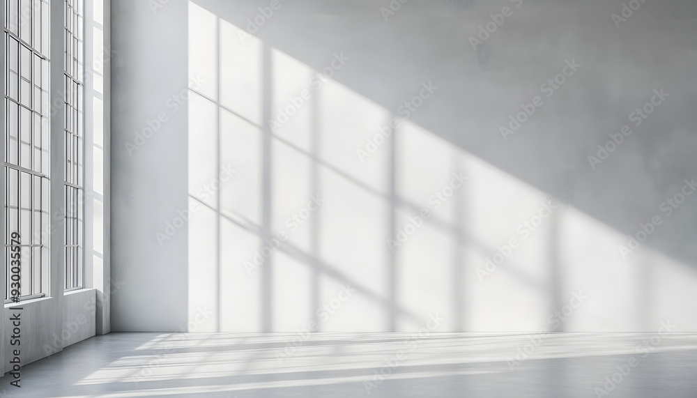 Obraz premium minimalist wall wallpaper