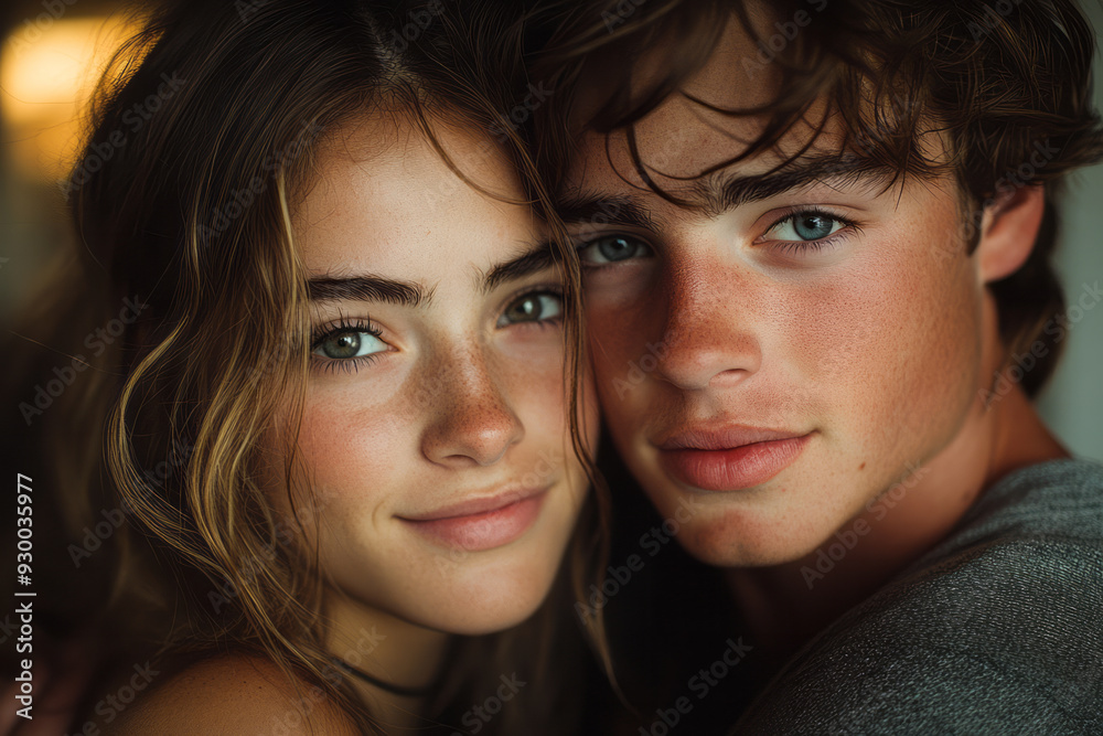 A spontaneous hug between two friends, capturing the surprise and warmth of genuine affection, A spontaneous hug between two friends, capturing the surprise and warmth of genuine affection,