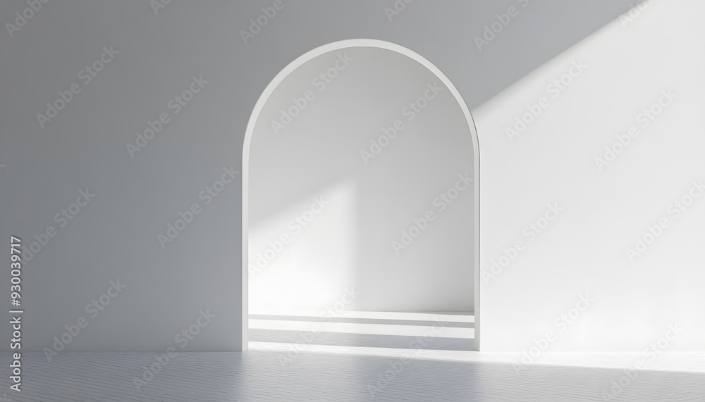 Fototapeta premium minimalist wall wallpaper