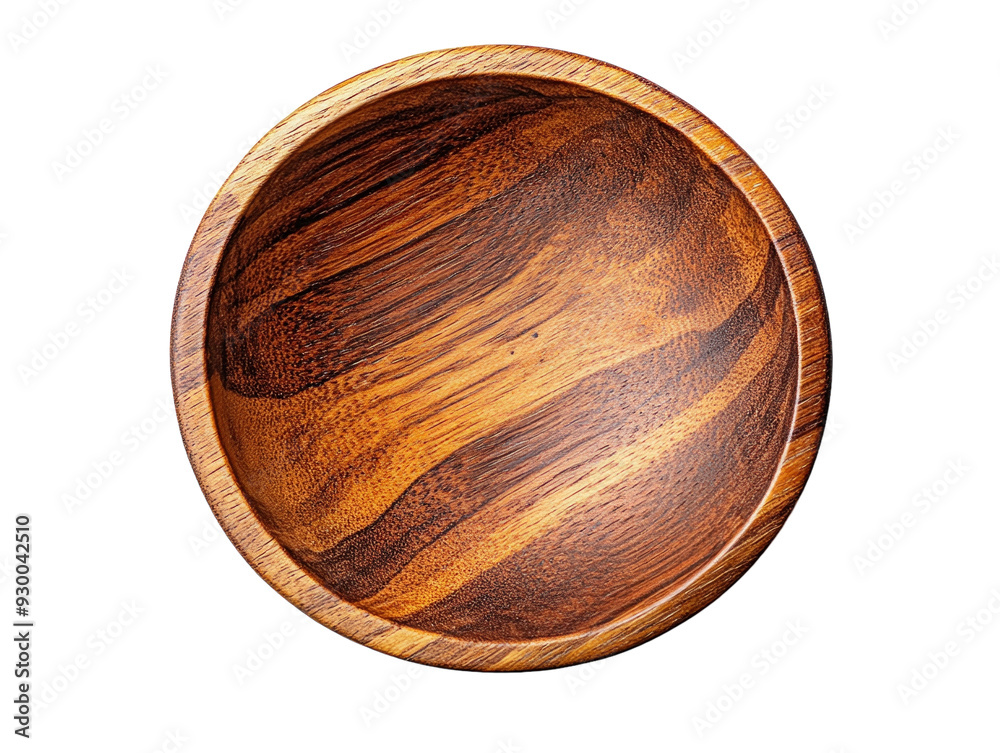 Empty wooden bowl isolated on white background. PNG transparent. Empty wooden bowl isolated on white background. PNG transparent.