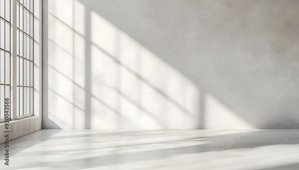 Obraz premium minimalist wall wallpaper