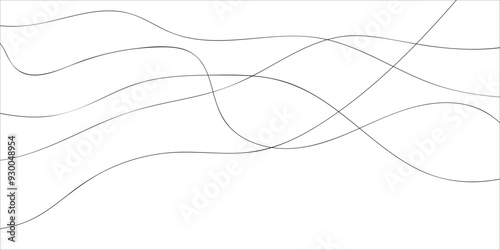 Softly Blended Shapes Forming a Unified Pattern, Creating an Impression of Depth and Dimensional Flow

