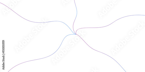 The Harmony of Geometric Shapes, Flowing Seamlessly in a Captivating Pattern of Soft Transitions and Gradual Movement

