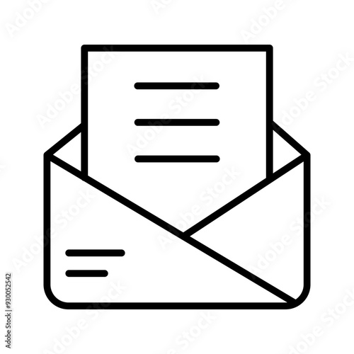 Draft Vector Icon