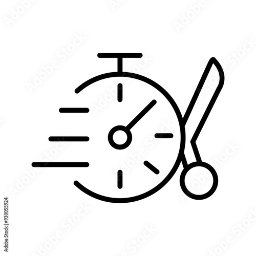 Free Download Craft Time Vector Icon - GFXLoad