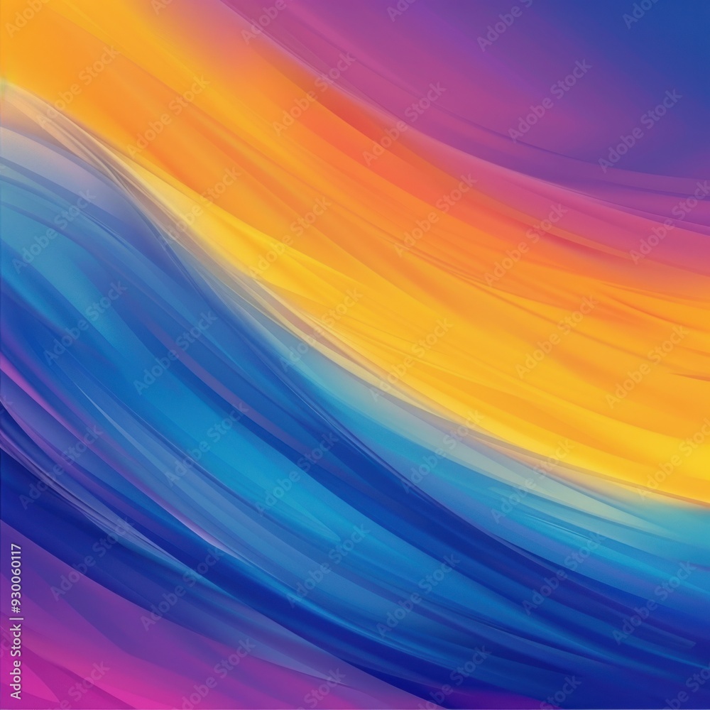 Multilayer background in yellow, blue and purple for design, covers, advertising, templates, banners and posters. Cover layout material design template. Multilayer background in yellow, blue and purple for design, covers, advertising, templates, banners and posters. Cover layout material design template.