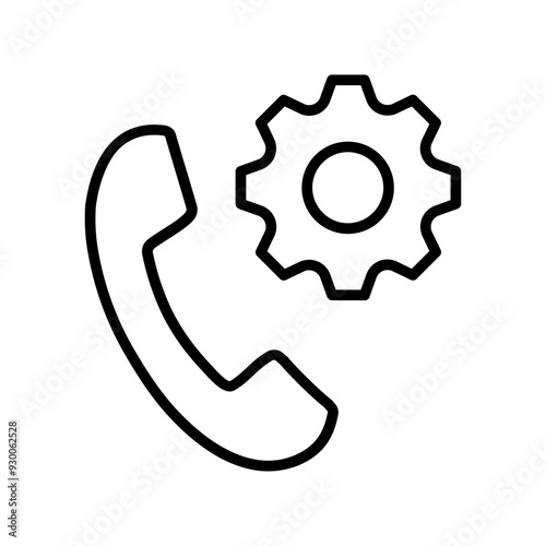 Technical Help Vector Icon