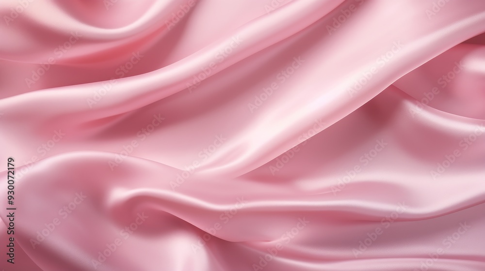 Obraz premium satin texture, silk texture, background, drapery