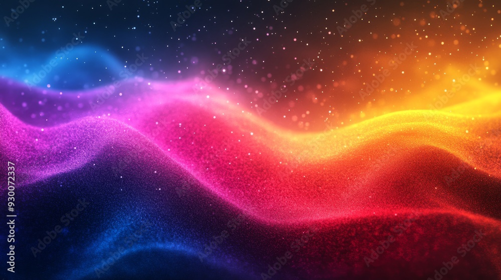Obraz premium abstract colorful background