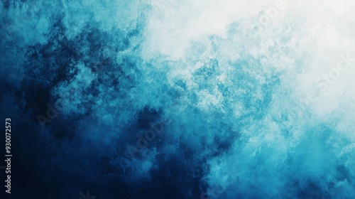 abstract background , 3d render blue smoke on light background, texture background, gradient, wallpaper