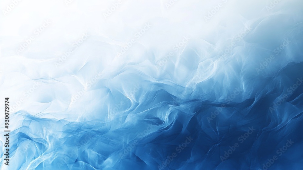 abstract background , 3d render blue smoke on light background, texture background, gradient, wallpaper abstract background , 3d render blue smoke on light background, texture background, gradient, wallpaper