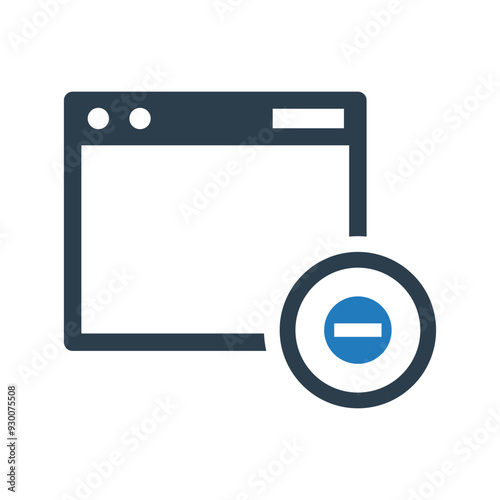browser minas icon
