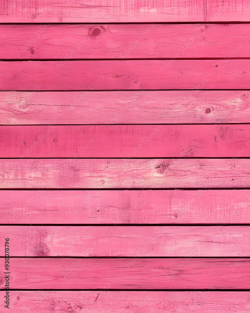 Obraz premium pink horizontal wooden background