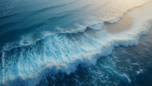 Ocean landscape