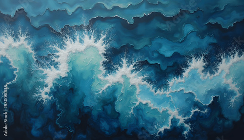 Ocean landscape