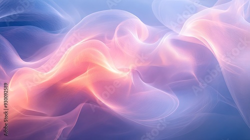 Ethereal Symphony. A mesmerizing display of light painting artistry.