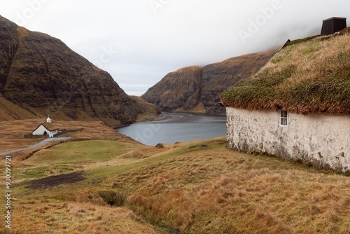 Saksun - Faroe Islands

 photo