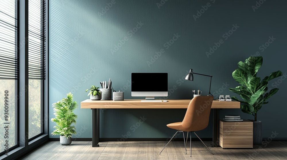 Modern and Minimalist. Subtle Gradient Wallpaper Modern and Minimalist. Subtle Gradient Wallpaper