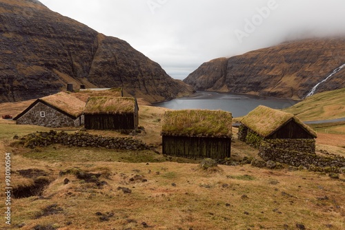 Saksun - Faroe Islands