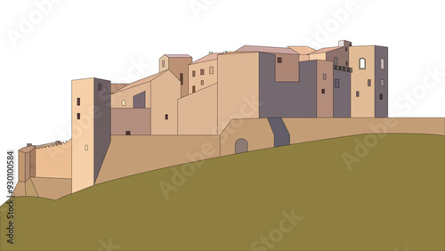 Medieval Castle of Frederick II