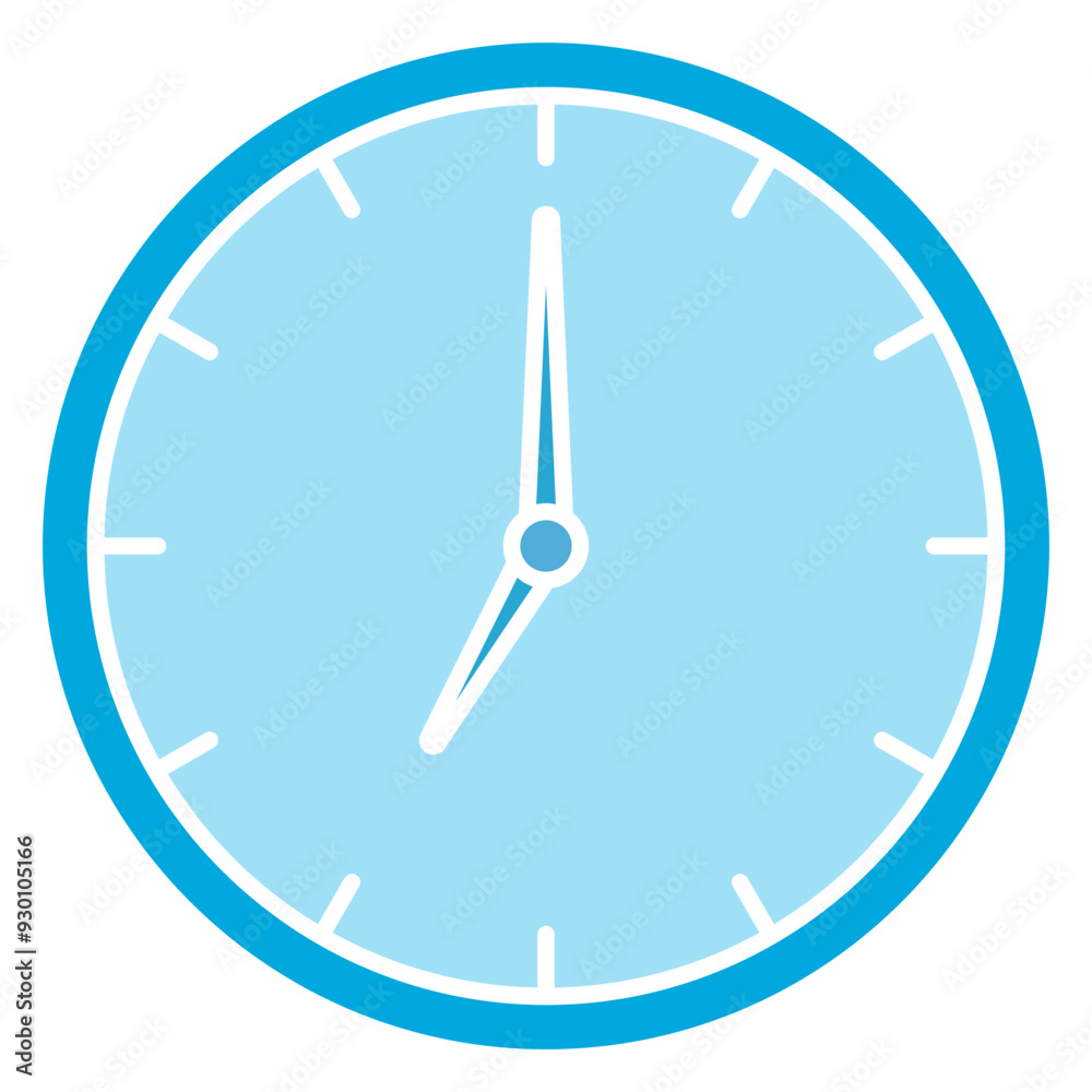 clock icon illustration clock icon illustration