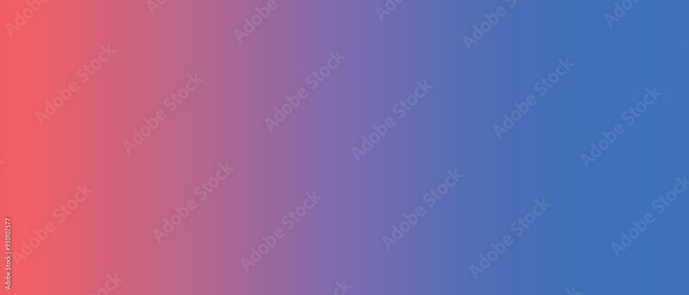 Fototapeta premium Purple and blue gradient. Abstract purple gradient. Blue background. Technology background.