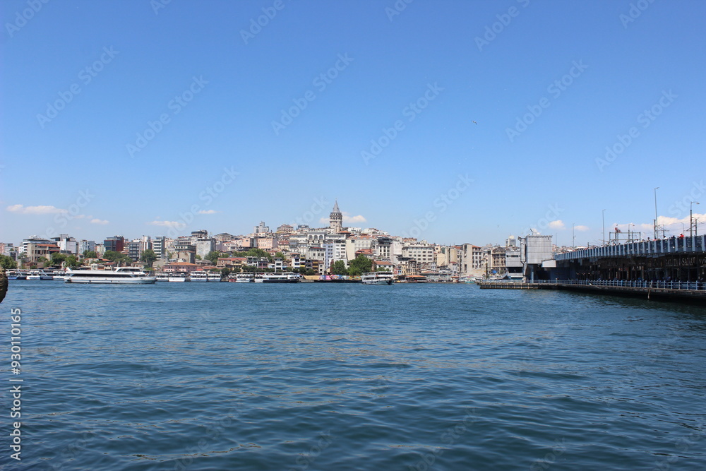 Fototapeta premium TÜRKİYE/İSTANBUL