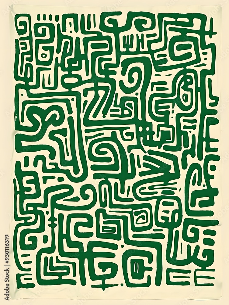 background with maze background with maze