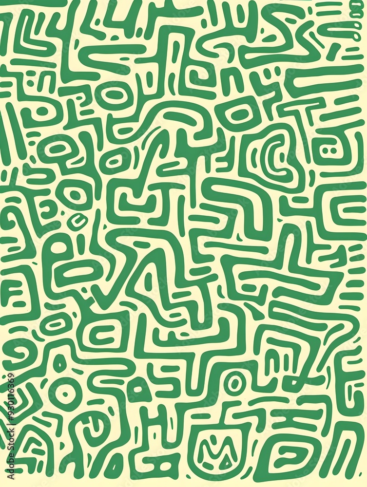background with maze background with maze