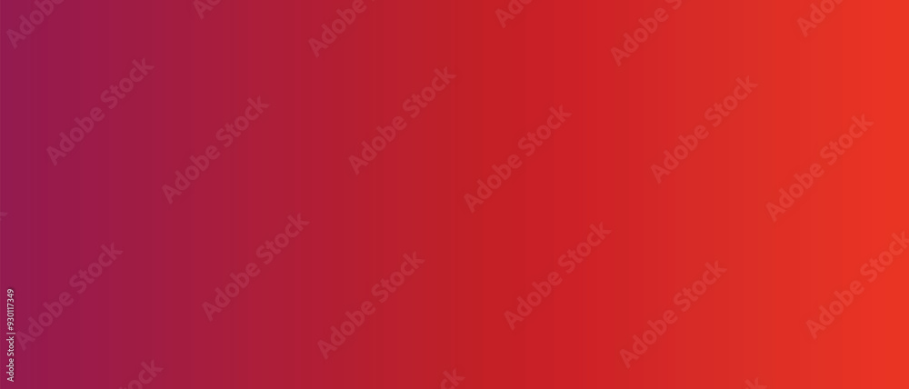 Red and pink gradient. Glittering gradient background with hologram effect and magic lights. Abstract blurred gradient background. Colorful smooth banner template. Red and pink gradient. Glittering gradient background with hologram effect and magic lights. Abstract blurred gradient background. Colorful smooth banner template.