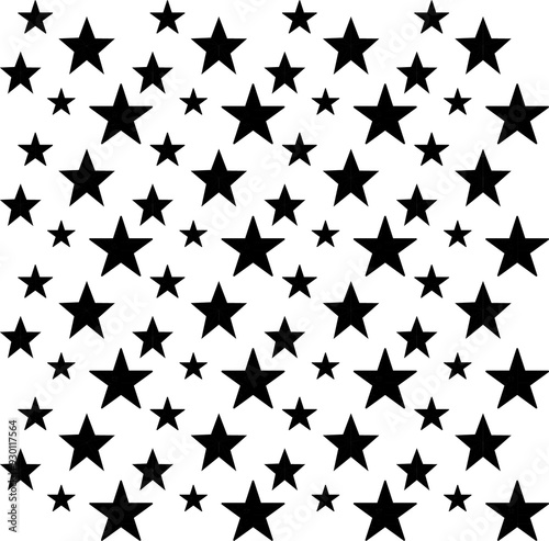 star seamless pattern design, pattern design