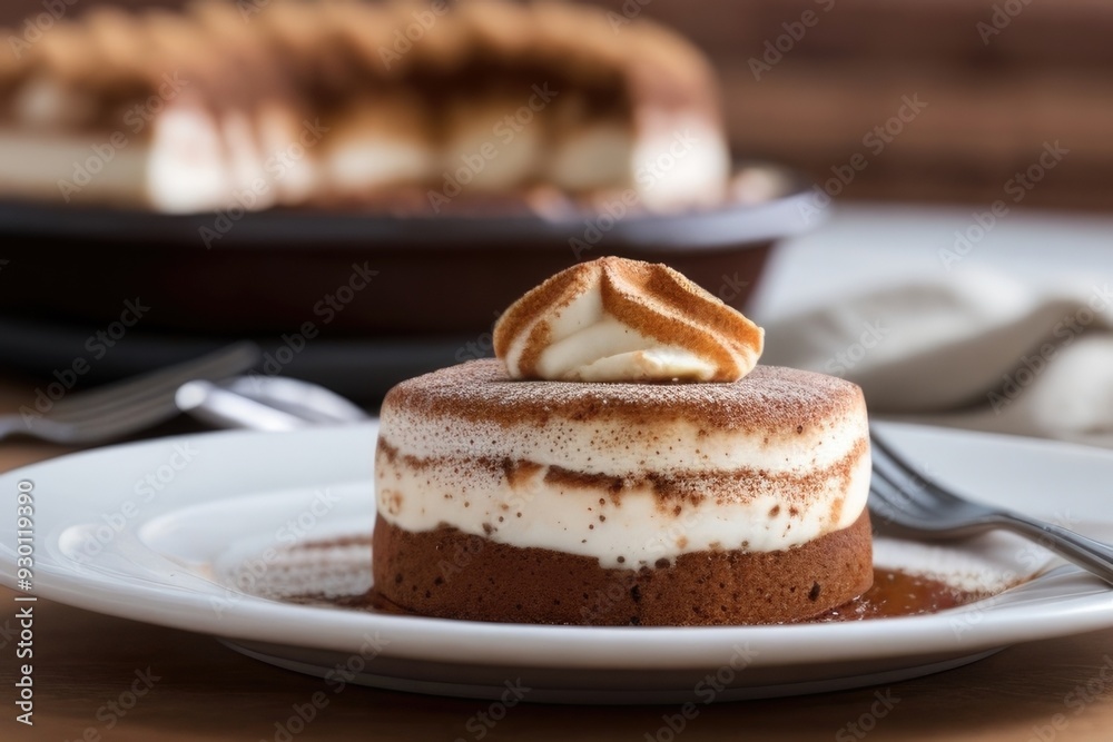 Delicious Tiramisu pudding Delicious Tiramisu pudding