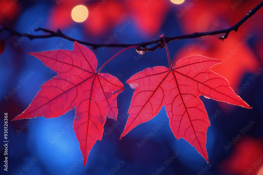 Autumn Evening Autumn Evening