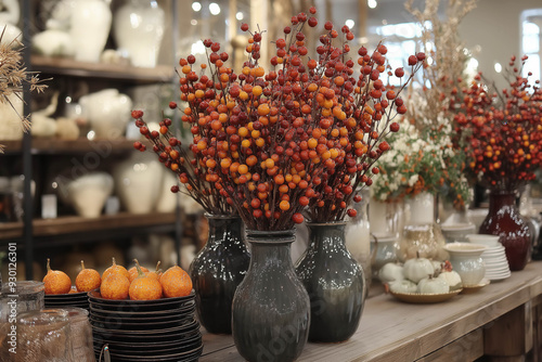 Autumn Decor