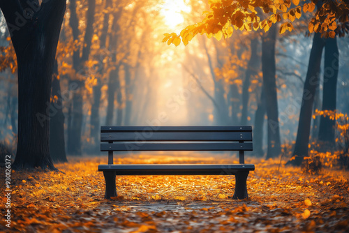 Autumn Evening