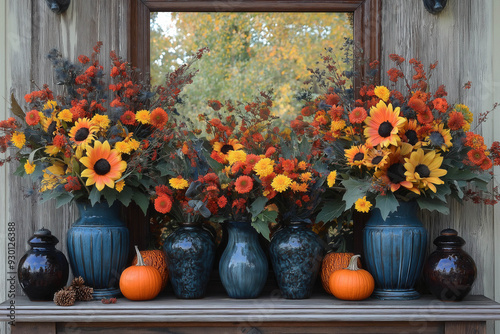 Autumn Decor