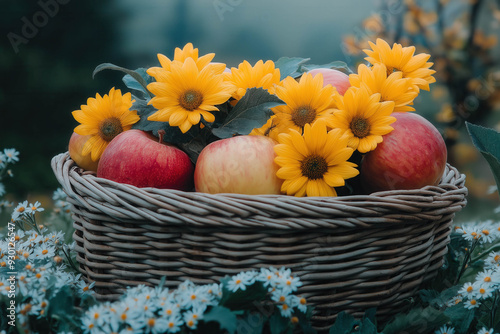 Autumn Fruits